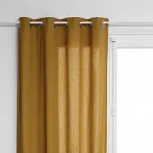 Atmosphera Katoenen gordijn met ringen ANJALI, 135 x 240 cm
