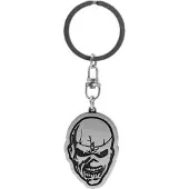 GB eye Sleutelhanger - Iron Maiden Trooper Eddie