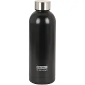Safta Roestvrijstalen Fles Safta Black 500 ml Zwart
