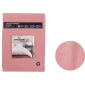 Gift Decor Beddengoedset - - Roze - 135 cm - 3 stuks