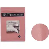 Gift Decor Dekbedovertrek - - Roze - 90x190 cm - 3 delen - Synthetisch
