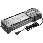 Goobay satelliet multiswitch | 5 ingangen / 16 uitgangen