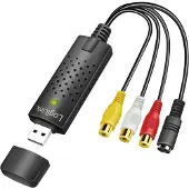 Logilink VG0030A Video Grabber Full HD resolutie