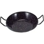 Sony Garcima Paellera Esmaltada Honda MET HANDVATTEN 34 20334, braadpan, 34 cm maximale diameter, geëmailleerd, geschikt voor inductiekookplaten