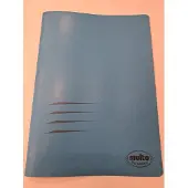 Multo Snelhechter Met Buismechaniek Karton Blauw FSC 10 Stuks Zuurvrij