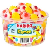 Haribo Bloemen - 150 stuks