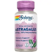 Solaray Astragaluswortelextract 200 Mg 30 Eenheden