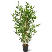 Maxifleur Kunstplanten Japanse Bamboe kunstboom 90cm - UV bestendig