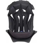 Shark Spartan 1.2/spartan Carbon 1.2 Fabric Cap Binnenvoering