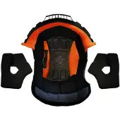 Shot Furious Volledige Binnenvoering Helm