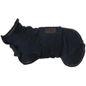 Kentucky Dog Coat Towel Badjas