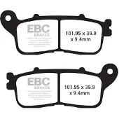 EBC Fa-hh Series Fa623hh Gesinterde Remblokken