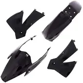 Polisport Enduro Standard Ktm Exc/exc-f 04 90890 Plastic Set