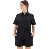 Columbia Sportswear Silver Ridge Utility Korte Mouw Romper