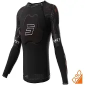 Shot Race Gear Race D3o T-shirt Met Lange Mouwen En Bescherming