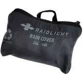 Raidlight MP+ 5K Regenhoes Grijs || Maat: 18