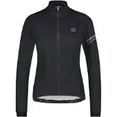 Agu Fietsjack AGU Women Premium Event Rain Jacket Black-S