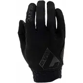 Seven Paar Project Lange Handschoenen Zwart || Maat: XS