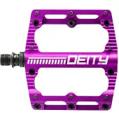 Deity Black Kat Pedalen