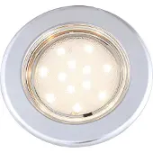 PLASTIMO Vega Led-plafondlamp 75 Mm 8-30v 2w