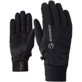 Ziener Handschoen Unisex Irios Z Ws Touch Black-7