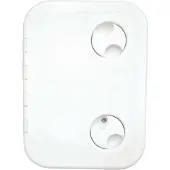 Nuova Rade Industrial Access Wit 358 x 606 mm