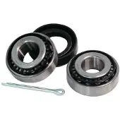 Seachoice Wheel Bearing Kit Axle Zwart 32 mm
