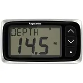 Raymarine I40 Depth Display Zilver