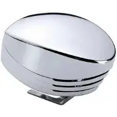 Marco Shark Electric Horn 12v Zilver 12 V