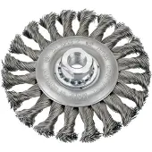 Osborn 1402631131 M14 125 Mm Komborstel Met Gedraaid Draad