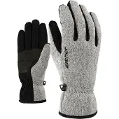 Ziener Handschoen Kids Limagios Z Junior Grey Melange-14 - 15 jaar