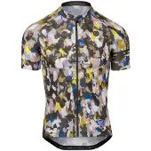 Agu Pattern Trend Recycled Plastic 2 Short Sleeve Jersey Veelkleurig XL Man