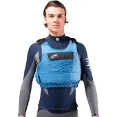 Zhik P3 Iso-12402-5 Pfd Life Jacket Blauw XL