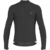 7mesh - S2S Jersey L/S - Fietsjack L, zwart
