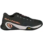 Bullpadel Vertex Vibram 23i Padel Shoes Grijs EU 43 1/2 Man