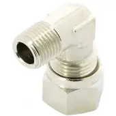 VETUS G1/stud Elbow 4x10 Mm Zilver