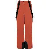 Protest Skibroek Protest Boys Bork Jr Snowpants Brick Orange-Maat 152