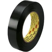 3M Preservation Tape 32.9 M Zwart