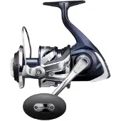 Shimano Twin Power Sw Xg Spinning Reel Blauw,Grijs 5000C