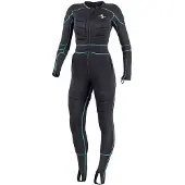 SCUBAPRO Extrem K0 Woman Undersuit Zwart L Vrouw