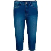 Garcia dames Short, 34, Blauw