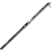 Zunzun Tarento Telescopic Surfcasting Rod Paars 4.20 m / 100-200 g