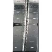 PLASTIMO Stainless Piano Hinge Zilver 25 x 0.7 mm