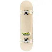 Voltage Graffiti Logo Skateboard