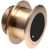 Raymarine B175h 0º 1kw 85-135khz Transducer Goud
