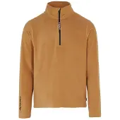 O'Neill Skipully Men Jack'S Half Zip Fleece Rich Caramel-XL
