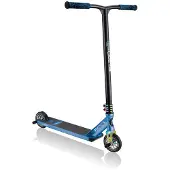 Globber - Freestyle scooter voor stunts, model GS 900 Deluxe, zwart
