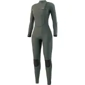 Mystic The One Long Sleeve Chest Zip Neoprene Suit Grijs XS