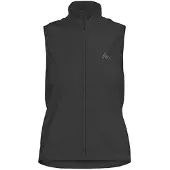 7mesh - Women's Chilco Vest - Fietsbodywarmer L, zwart