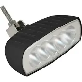 Scandvik Spreader Light With Bracket Zwart 900 Lumens